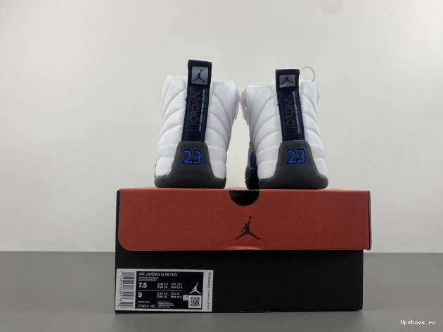  Blue 12 Retro Jordan CT8013-140 0812